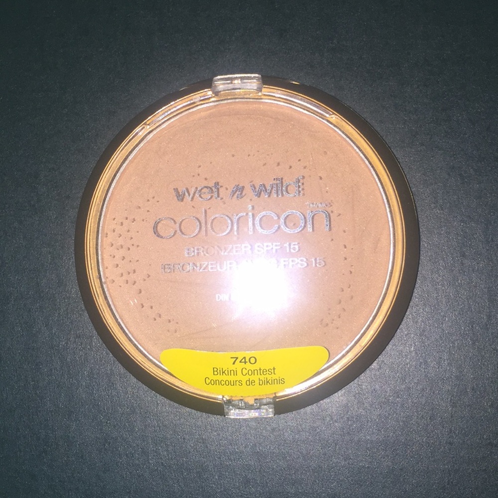 3 for $10|Wet n Wild Bronzer 740 Bikini Contest